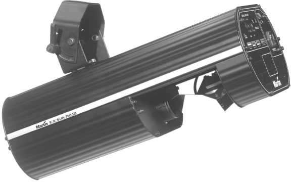 Roboscan Pro 518