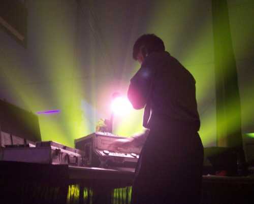 DJ Calgary School Dance