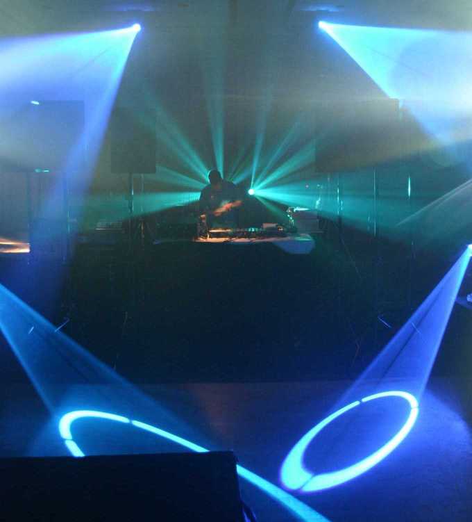 DJ System - DJ